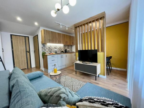Apartament za Ratuszem - z balkonem